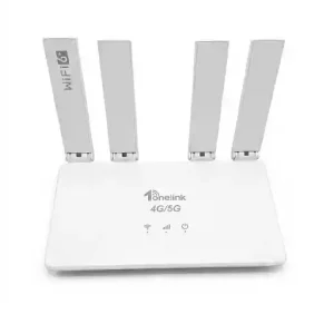 مودم سیم‌کارتی OneLink 4G/5G | اینترنت پرسرعت بدون نیاز به خط تلفن